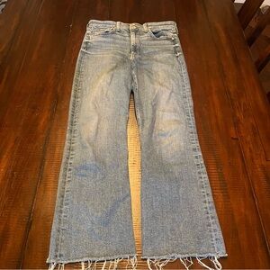 Rag & Bone Light Blue Denim Jeans